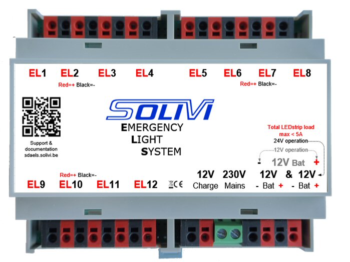 Emergency Light System icon
